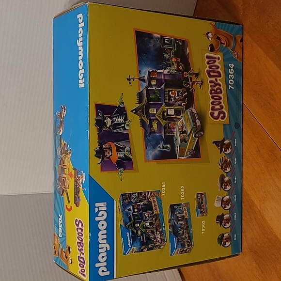 Scooby-Doo! Western Stagecoach Set - Picture 5 of 10